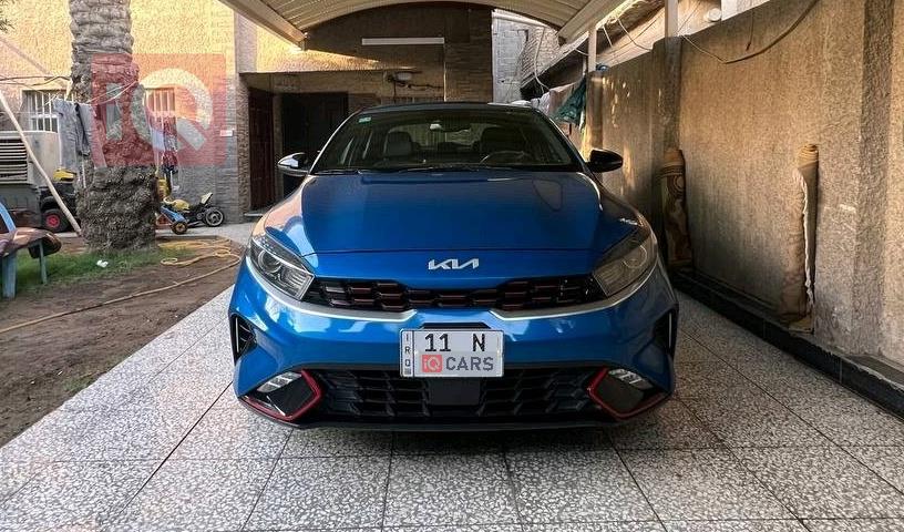 Kia Forte